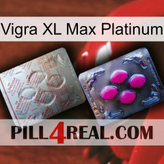 Vigra Xl Max Platinum 38